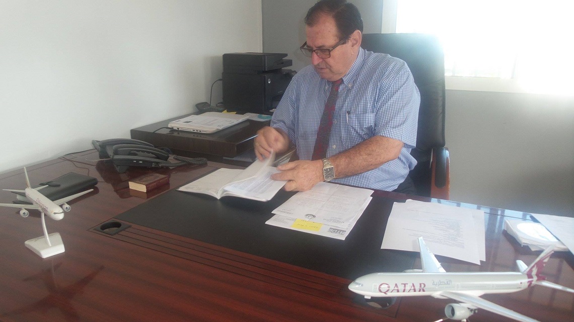 Affaire Ethiopian Airlines: Jen-Marc Heintz vers la porte de sortie